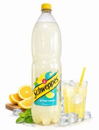 Schweppes Bitter Lemon 1,5L